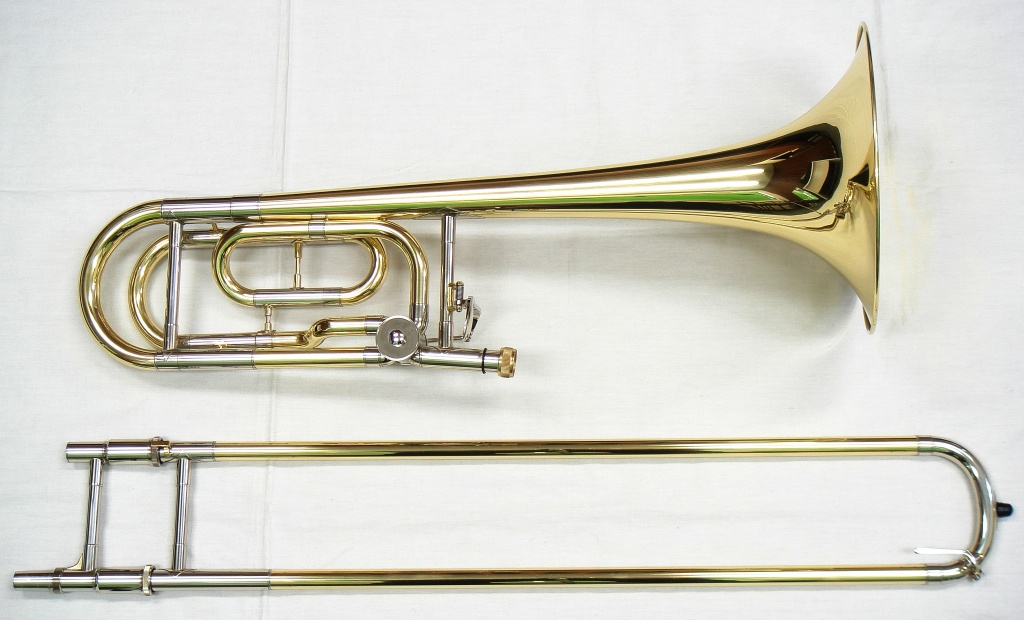 バス トロンボーン 1ローター バルドン楽器オンラインショップ